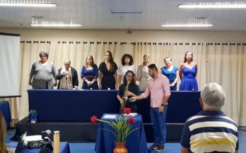 MT:   Escola de Saúde Pública forma primeira turma de especialistas em atendimento às pessoas autistas