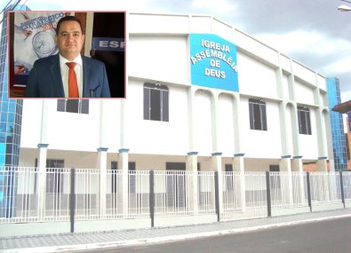 MT:  Juiz aceita ação do MP e anula doação pelo Estado de área em Várzea Grande para a Assembleia de Deus