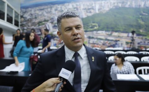MT:   “Sentimento de decepção”, diz vereador sobre gestão Emanuel Pinheiro em Cuiabá