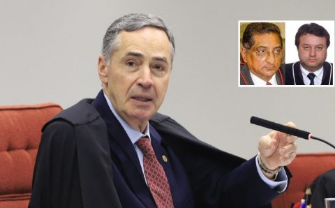MT:  Presidente do STF diverge do relator e vota contra retorno de magistrados envolvidos no “Escândalo da Maçonaria”