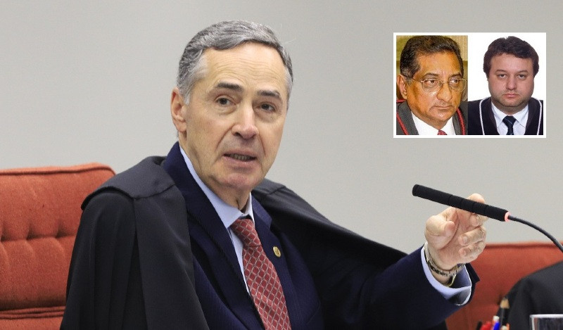 MT:  Presidente do STF diverge do relator e vota contra retorno de magistrados envolvidos no “Escândalo da Maçonaria”