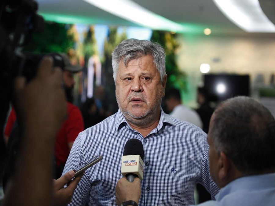 MT:    POLÍTICA :   “Sou o pré-candidato que mais conhece Cuiabá”, diz Stopa sobre disputar a prefeitura no próximo ano