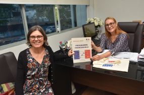 MT.  OPORTUNIDADE.   Parceria com Embaixada da França no Brasil e UFMT abre oportunidade para estudantes da rede pública Municipal