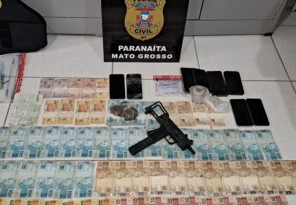 Operação cumpre 19 mandados contra traficantes em MT