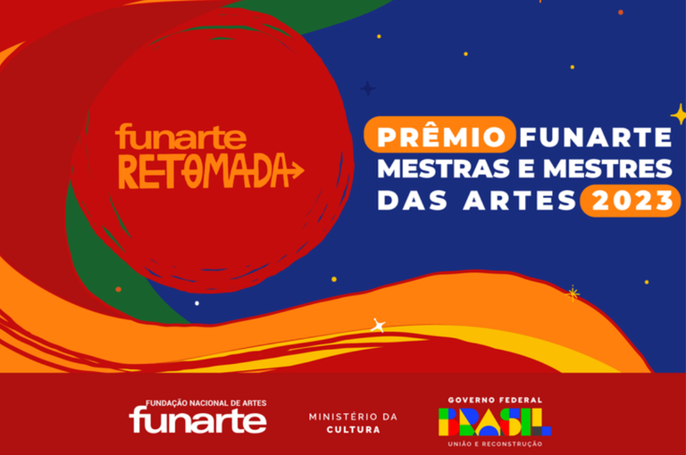 Prêmio Funarte Mestras e Mestres das Artes 2023: Resultado Final Pós-Suplementação é divulgado