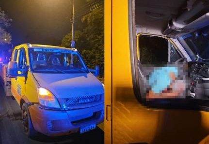 Motorista de caminhão é encontrado morto com tiro na cabeça em rua de Cuiabá