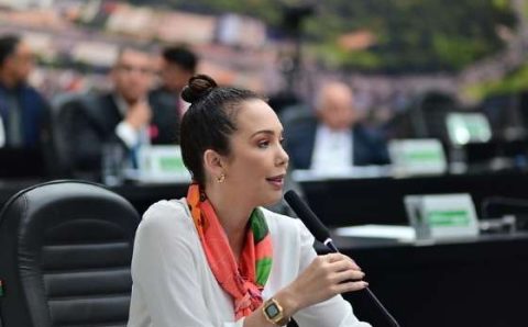 MT:  DURANTE SESSÃO:    Câmara aprova o mês de prevenção ao câncer do colo de útero