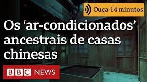 A técnica ancestral que substitui ar-condicionado em casas chinesas