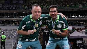 Auxiliar de Abel no Palmeiras, Andrey Lopes recebe proposta do América-MG