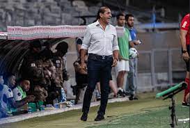 Vasco encaminha ampliação de contrato com o treinador Ramón Díaz