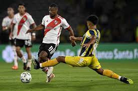 Presidente do River Plate nega ter recebido proposta do Flamengo por De La Cruz