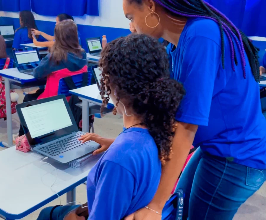MT:   Estudantes destacam melhora no aprendizado após Governo de MT aplicar R$ 322,3 milhões em tecnologia