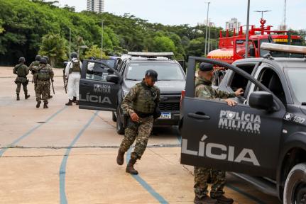 Sesp realizou 130 operações integradas de combate à criminalidade em Mato Grosso