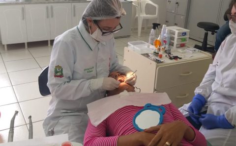 Secretaria da Saúde(Ceará) alerta para cuidados preventivos e incidência do câncer bucal