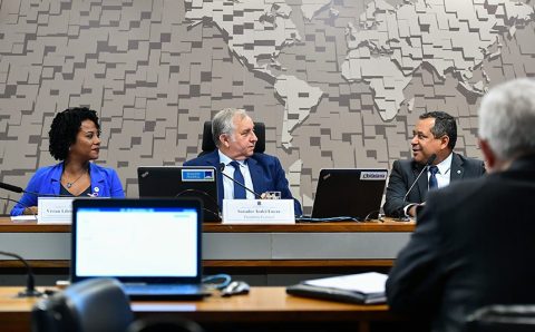 Sistema de ciência e tecnologia da agropecuária ganha apoio em audiência  Fonte: Agência Senado