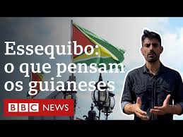 Essequibo: como moradores da Guiana veem reivindicação da Venezuela sobre o território