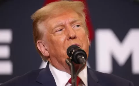Promotores pedem que tribunal de apelações rejeite pedido de imunidade de Trump em caso eleitoral de 2020