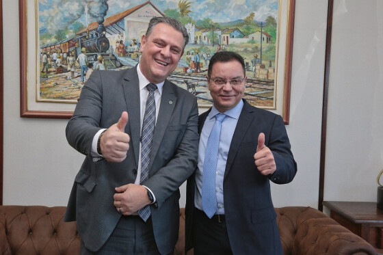 MT:   “NÃO MUDA NADA”:    Com ou sem PSD, Botelho diz que “só Deus” o tira da disputa para prefeito de Cuiabá