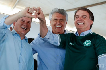 Simpáticos ao bolsonarismo, Mauro e Pivetta não devem ir a ato do 8/1