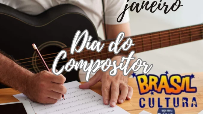 HOJE:  DIA MUNDIAL DO COMPOSITOR:  Celebrando a Alma Musical – Homenagem aos Compositores do Mundo