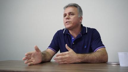 MT:   ‘Maior decepção da população’, diz empresário sobre o inacabado VLT