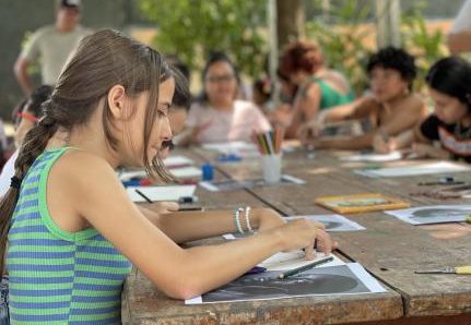 MT:   ATIVIDADES GRATUITAS:   Museu de História Natural promove oficinas culturais e prática de ioga