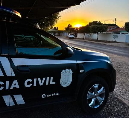 ESTUPRO DE VULNERÁVEL: Suspeito de abusar sexualmente de filha de 04 anos em Água Boa é preso pela Polícia Civil em SP
