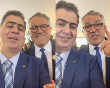 MT:   SONHADOR COMO SEMPRE:   Emanuel festeja apoio de ministro de Lula para implantar VLT em Cuiabá