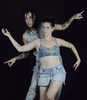 MT:  TEATRAL:  Theatro Fúria encena peça com tema exótico