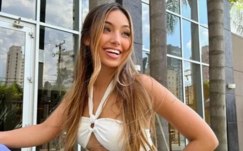 Conheça Vanessa Lopes: cotada para ‘BBB 24’, tiktoker teve affair de Medina após separação do surfista e Yasmin Brunet