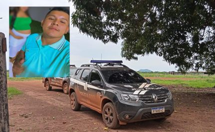 Jovem desaparecido desde a véspera de Natal é achado em decomposição