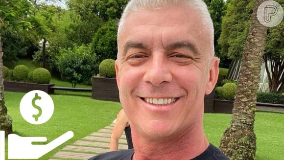 E tome dívidas! Alexandre Correa deve quase R$ 40 mil por multas e IPVA atrasado e tem CNH vencida, diz colunista