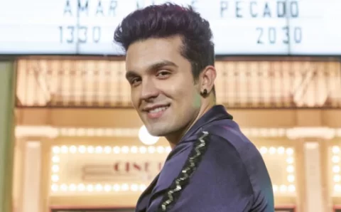 Luan Santana ganha relógio milionário de Cristiano Ronaldo depois de show particular para o jogador. Saiba preço!