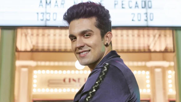 Luan Santana ganha relógio milionário de Cristiano Ronaldo depois de show particular para o jogador. Saiba preço!