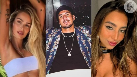 Yasmin Brunet ou Vanessa Lopes? Gabriel Medina declara torcida no ‘BBB 24’
