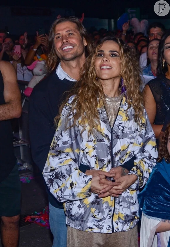 Wanessa Camargo e Dado Dolabella: o namoro depois de 18 anos começou de um jeito que você nunca imaginaria