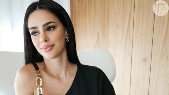 Bruna Biancardi faz reflexão após nova polêmica de Neymar: ‘Ambiente contamina’