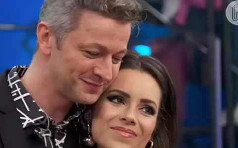 Lucas Lima rebate críticas de fãs de Sandy após viagem do ex-casal: ‘O nível de infantilidade’