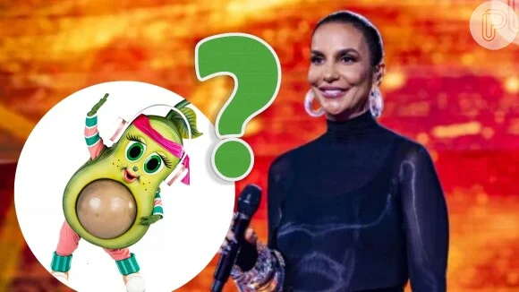‘The Masked Singer Brasil 2024’: quem é Mamãe Abacate? Participante do programa é famosa grávida, aponta web
