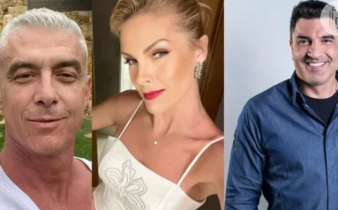 Alexandre Correa afirma ter sido traído por Ana Hickmann com Edu Guedes