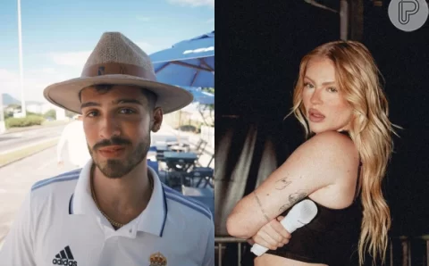 Adeus, Bruna Marquezine! João Guilherme Ávila fica com Luísa Sonza 5 dias após último flagra com atriz, diz colunista