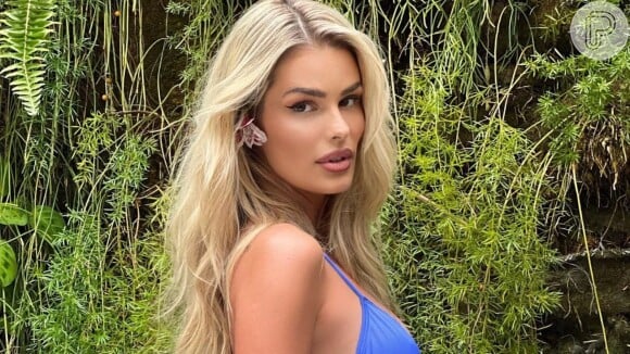 Equipe de Yasmin Brunet revela que vídeo de perfume foi tirado do contexto e a defende da acusação de racismo no ‘BBB 24’