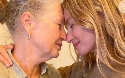 Gisele Bündchen recebe apoio da web pela morte da mãe, Vânia Nonnenmacher, aos 75 anos após enfrentar câncer: ‘Vazio na alma’