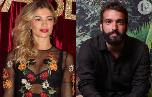 Grazi Massafera e Humberto Carrão, de ‘Renascer’, engatam romance discreto e amigos vazam affair, diz jornal