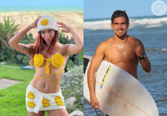 Novo boy de Anitta é João Lamenha: vizinho de Ivete Sangalo, jogador de futevôlei e mais detalhes!