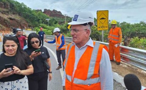 MT:  EFEITO PORTÃO DO INFERNO:   Carnaval em Chapada pedirá doação de alimentos para ajudar famílias em crise após interdições