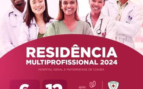 MT:   NECESSIDADES ESPECIAIS:   Hospital Geral de Cuiabá está com inscrições abertas para 12 vagas para Residência Multiprofissional