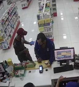 Bandidos se passam por sem-tetos, mas acabam presos