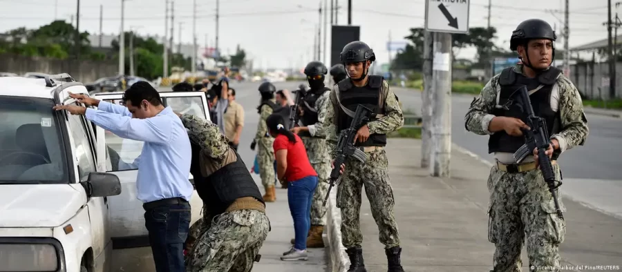 Equador sufoca motins e liberta todos os reféns em prisões