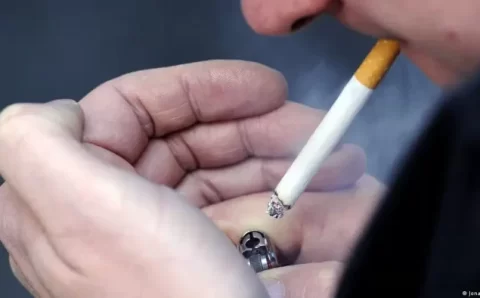 OMS: Número de fumantes continua caindo em todo o mundo